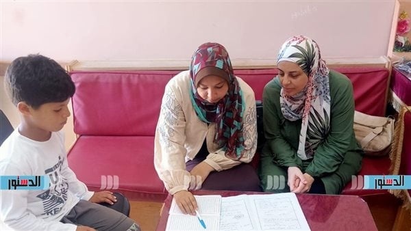 منطقة مطروح الأزهرية تكثف متابعتها الميدانية لتنفيذ خطط التحسين الدراسي للطلاب