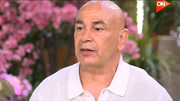 حسام حسن يتحدث عن أداء عمر مرموش في كأس العالم فيديو حسام حسن يتحدث عن أداء عمر مرموش في كأس العالم فيديو