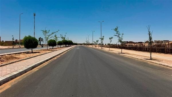 وزيرة الإسكان تتابع مشروعات تطوير الطرق والمرافق بعدد من المدن الجديدة وزيرة الإسكان تتابع مشروعات تطوير الطرق والمرافق بعدد من المدن الجديدة