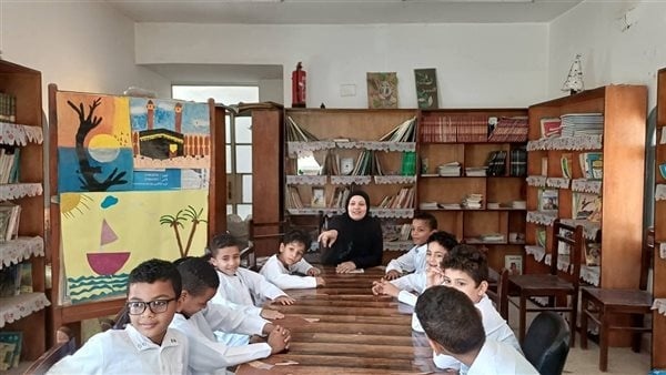 بإقبال كبير من أطفال المحافظة ثقافة الغربية تواصل احتفالاتها بالإجازة الصيفية بإقبال كبير من أطفال المحافظة ثقافة الغربية تواصل احتفالاتها بالإجازة الصيفية