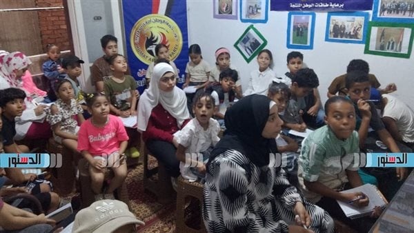 تنظيم فعاليات الدورات التدريبية والتعليمية لأمانة المرأة بحزب حماة الوطن بمطروح تنظيم فعاليات الدورات التدريبية والتعليمية لأمانة المرأة بحزب حماة الوطن بمطروح