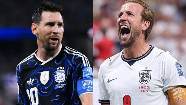 يلاشوت بث مباشر لمباراة الأرجنتين وإنجلترا في نصف نهائي مونديال 2026 يلاشوت بث مباشر لمباراة الأرجنتين وإنجلترا في نصف نهائي مونديال 2026