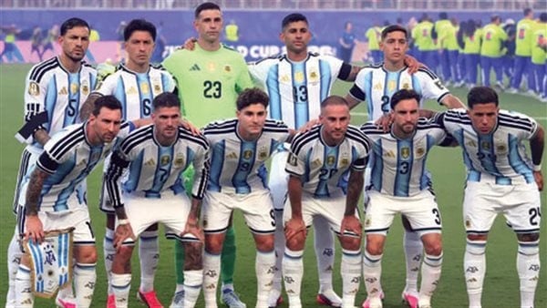 شاهد الآن البث المباشر لمباراة إسبانيا والأرجنتين في نهائي مونديال 2026 شاهد الآن البث المباشر لمباراة إسبانيا والأرجنتين في نهائي مونديال 2026