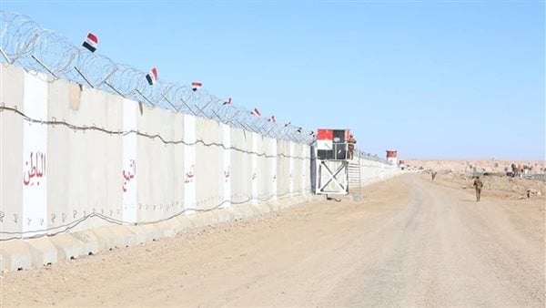 العراق يعزز الإجراءات الأمنية على الحدود مع سوريا وإقليم كردستان يدين استهدافه