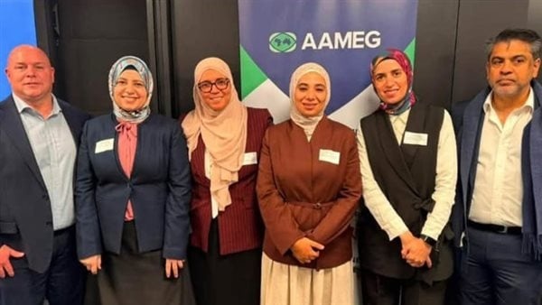 بعثة مصرية تطرق أبواب عاصمة التعدين العالمية لجذب الاستثمارات بعثة مصرية تطرق أبواب عاصمة التعدين العالمية لجذب الاستثمارات