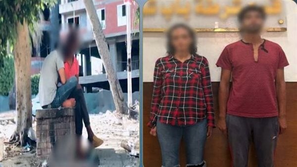 الداخلية تضبط شخصين ظهرا في فيديو متداول أثناء تعاطي المخدرات بالإسكندرية الداخلية تضبط شخصين ظهرا في فيديو متداول أثناء تعاطي المخدرات بالإسكندرية