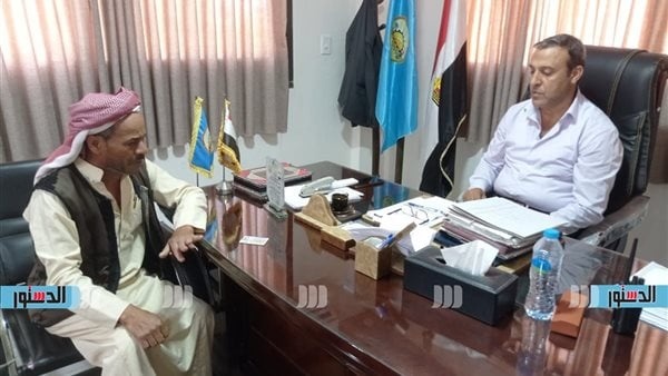 رئيس مدينة الحمام يستمع لشكاوي المواطنين ويؤكد عقد اللقاءات الجماهيرية بشكل منتظم