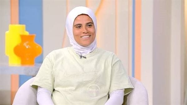 فايزة حيدر تكشف كيف كانت تستغل نوم والدتها للعب كرة القدم بالشارع فايزة حيدر تكشف كيف كانت تستغل نوم والدتها للعب كرة القدم بالشارع