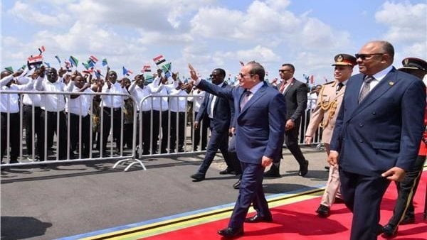 وكيل اتصالات النواب زيارة الرئيس السيسي إلى تنزانيا تعزز الشراكة الاستراتيجية وكيل اتصالات النواب زيارة الرئيس السيسي إلى تنزانيا تعزز الشراكة الاستراتيجية
