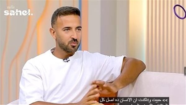 محمد مهران يكشف مصدر السعادة في حياته وأكثر ما يجذبه في المرأة محمد مهران يكشف مصدر السعادة في حياته وأكثر ما يجذبه في المرأة