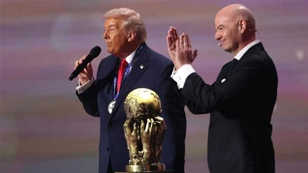 بعد أحداث مونديال 2026 الجدلية إنفانتينو مرشح لمنصب جديد في أمريكا بعد أحداث مونديال 2026 الجدلية إنفانتينو مرشح لمنصب جديد في أمريكا