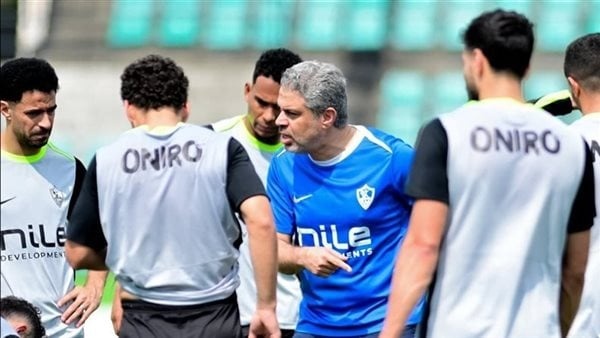 الزمالك يواصل استعداداته للموسم الجديد بمرانين في العاصمة الجديدة الزمالك يواصل استعداداته للموسم الجديد بمرانين في العاصمة الجديدة
