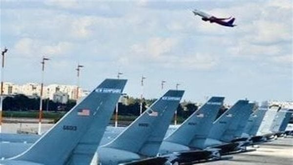 يديعوت أحرونوت أكثر من 60 طائرة أمريكية للتزود بالوقود تتمركز في إسرائيل يديعوت أحرونوت أكثر من 60 طائرة أمريكية للتزود بالوقود تتمركز في إسرائيل