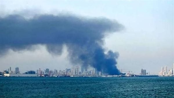 الحرس الثوري دمرنا مركز بيانات استخبارية تابعة للجيش الأمريكي في البحرين الحرس الثوري دمرنا مركز بيانات استخبارية تابعة للجيش الأمريكي في البحرين