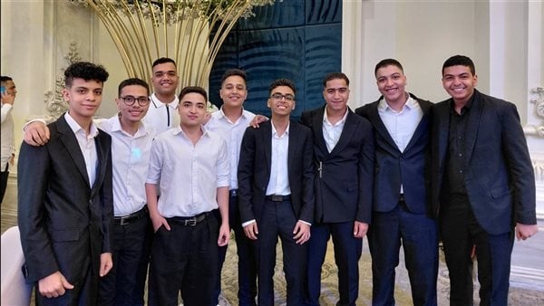 طلاب البرمجة يشيدون بمنصة كيريو خلال حفل تكريم المتفوقين حولت الدراسة إلى تطبيق عملي طلاب البرمجة يشيدون بمنصة كيريو خلال حفل تكريم المتفوقين حولت الدراسة إلى تطبيق عملي
