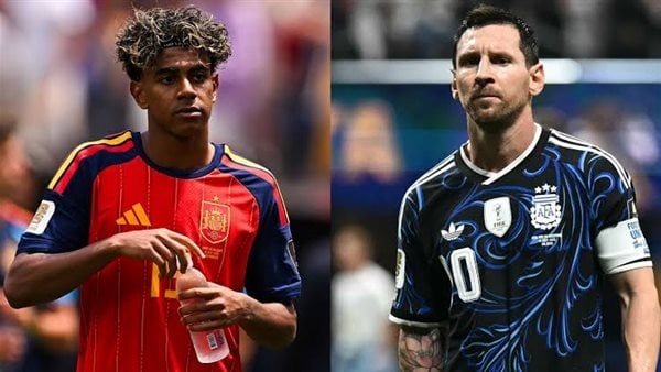 يلاشوت بث مباشر لمباراة الأرجنتين وإسبانيا في نهائي مونديال 2026 يلاشوت بث مباشر لمباراة الأرجنتين وإسبانيا في نهائي مونديال 2026
