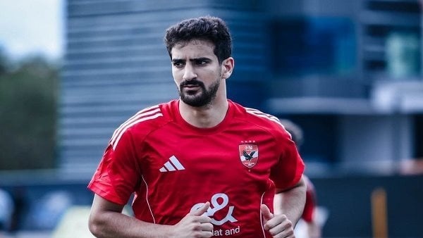 الأهلي يعلن رحيل محمد علي بن رمضان رسالة وداع من القلعة الحمراء للنجم التونسي الأهلي يعلن رحيل محمد علي بن رمضان رسالة وداع من القلعة الحمراء للنجم التونسي