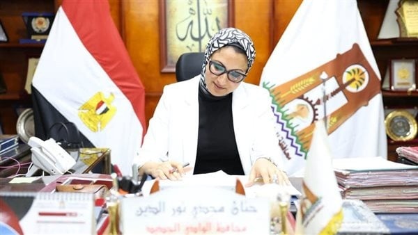 محافظ الوادي الجديد تعتمد الخطة السكانية للمحافظة للعام 2027 2026 محافظ الوادي الجديد تعتمد الخطة السكانية للمحافظة للعام 2027 2026