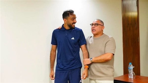 الشريعي كهربا أحد أبناء إنبي ومنحناه حرية تحديد مستقبله الشريعي كهربا أحد أبناء إنبي ومنحناه حرية تحديد مستقبله