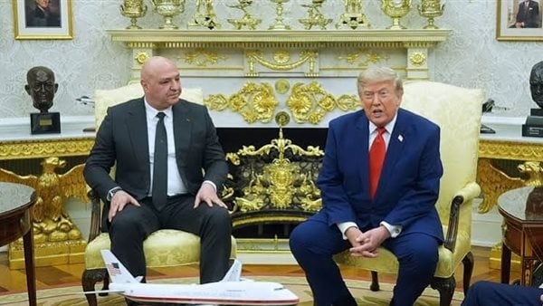 عون الاجتماع مع ترامب سار بشكل جيد