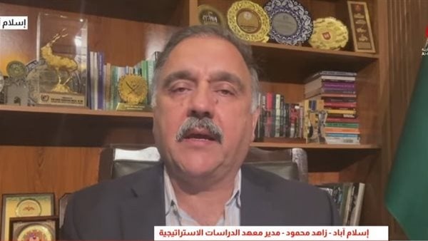 مدير الدراسات الاستراتيجية إعادة إحياء مذكرة التفاهم بين واشنطن وطهران لا تزال ممكنة مدير الدراسات الاستراتيجية إعادة إحياء مذكرة التفاهم بين واشنطن وطهران لا تزال ممكنة