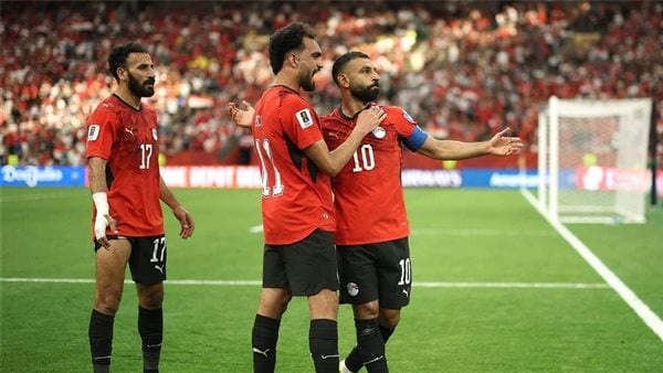 منتخب مصر ثاني أكثر المنتخبات حصول ا على الإنذارات في كأس العالم 2026 منتخب مصر ثاني أكثر المنتخبات حصول ا على الإنذارات في كأس العالم 2026