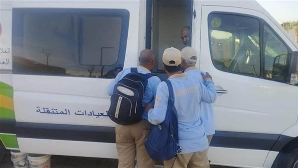 الصحة تقدم أكثر من 13 ألف خدمة طبية مجانية للمصطافين بالمدن الساحلية الصحة تقدم أكثر من 13 ألف خدمة طبية مجانية للمصطافين بالمدن الساحلية