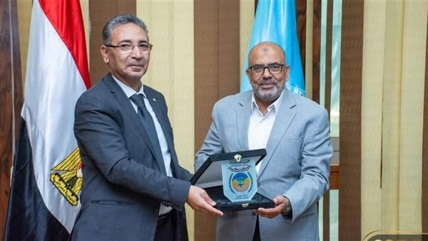 نائب رئيس جامعة طنطا يشدد على رفع كفاءة منظومة البحث العلمي نائب رئيس جامعة طنطا يشدد على رفع كفاءة منظومة البحث العلمي
