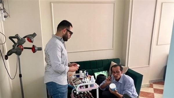 ضبط منتحلة صفة طبيبة تدير منشأة طبية بدون ترخيص في المنوفية