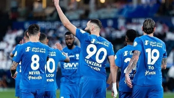 الهلال السعودي يواجه صن داونز ومولودية الجزائر وديا في معسكر النمسا الهلال السعودي يواجه صن داونز ومولودية الجزائر وديا في معسكر النمسا