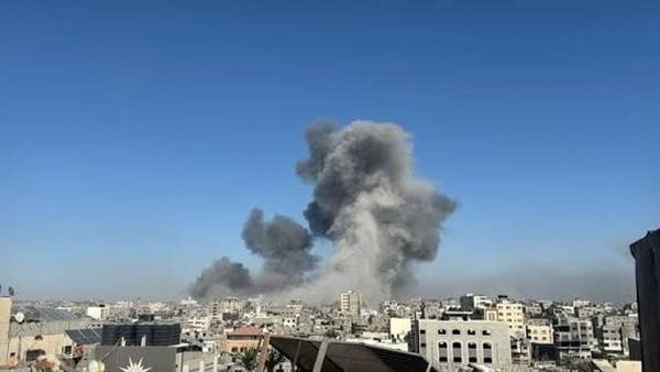 غارة إسرائيلية تستهدف بلدة النبطية الفوقا جنوبي لبنان غارة إسرائيلية تستهدف بلدة النبطية الفوقا جنوبي لبنان