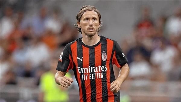 رسمي ا ميلان يجدد عقد لوكا مودريتش حتى صيف 2027 رسمي ا ميلان يجدد عقد لوكا مودريتش حتى صيف 2027