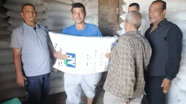 زراعة قنا تعلن جدول توزيع الجمعيات التعاونية الزراعية لصرف الأسمدة خلال الأسبوع الجاري زراعة قنا تعلن جدول توزيع الجمعيات التعاونية الزراعية لصرف الأسمدة خلال الأسبوع الجاري