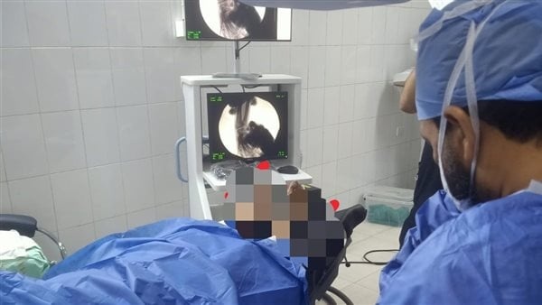 37 جراحة عظام في 6 أشهر بمستشفى سنورس المركزي بعد توفير جهاز c arm 37 جراحة عظام في 6 أشهر بمستشفى سنورس المركزي بعد توفير جهاز c arm