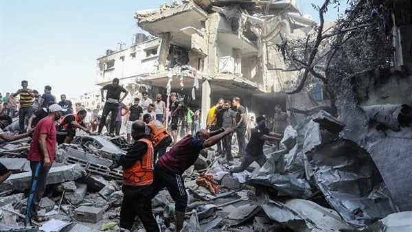 إعلام فلسطيني 7 شهداء وأكثر من 20 مصابا بنيران الاحتلال بقطاع غزة إعلام فلسطيني 7 شهداء وأكثر من 20 مصابا بنيران الاحتلال بقطاع غزة