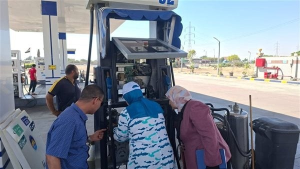 ضبط 800 لتر سولار قبل تهريبها للسوق السوداء في الفيوم ضبط 800 لتر سولار قبل تهريبها للسوق السوداء في الفيوم