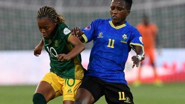 بث مباشر مشاهدة مباراة جنوب إفريقيا وتنزانيا اليوم في كأس الأمم الإفريقية للسيدات 2026 دون تقطيع