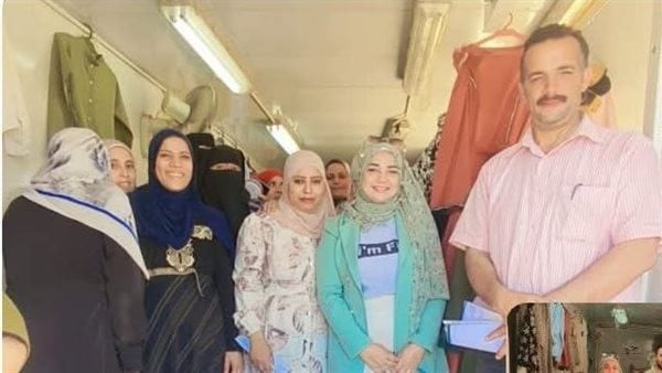 حملات تفتيش على منشآت عمل بديروط لمخالفة قانون العمل