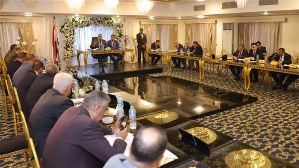 نقابة المحامين تعلن 14 قرار ا جديد ا عقب اجتماع النقيب العام بالنقباء الفرعيين