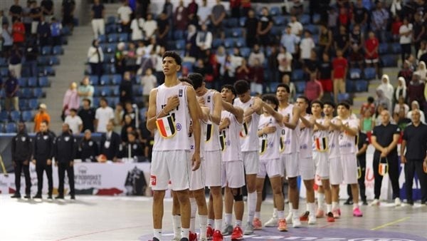 منتخب الناشئين يفوز على جنوب السودان ويتأهل لنهائي تصفيات الأفروباسكت