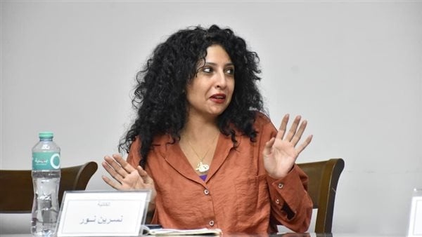 نسرين نور القضايا الكبرى تفقد صدقها عندما ت كتب بقصد مباشر
