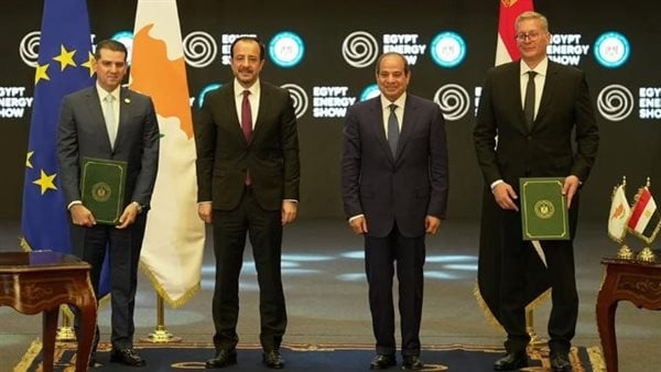 تنمية حقل كرونوس مصر ت رسخ مكانتها كمركز إقليمي لتجارة وتداول الغاز