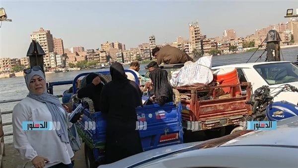 جولات يومية على العبارات النهرية بأسيوط لضمان انتظام التشغيل وحماية أرواح المواطنين