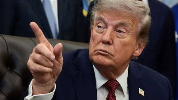 ترامب الميليشيا الموالية لإيران سرطان العالم وسنلقنها درسا قاسيا