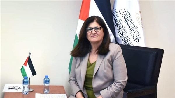 وزيرة الخارجية الفلسطينية ت حذر من تصاعد التوتر في الضفة وغزة