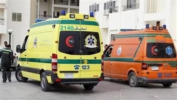 مصرع شخصين في حادثي سير بالشرقية مصرع شخصين في حادثي سير بالشرقية