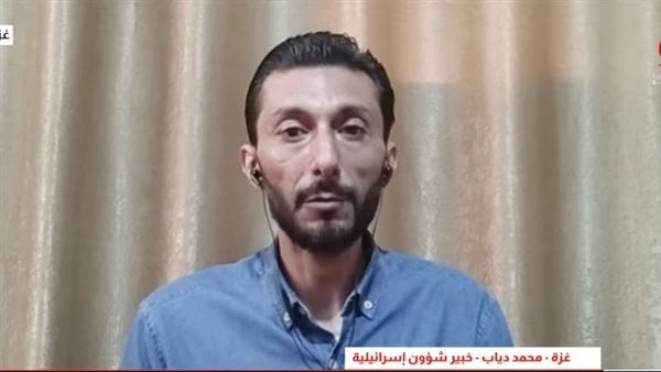 خبير نشهد مسارا إيجابيا نحو تنفيذ مراحل اتفاق غزة بعد موافقة حماس على خارطة الطريق خبير نشهد مسارا إيجابيا نحو تنفيذ مراحل اتفاق غزة بعد موافقة حماس على خارطة الطريق