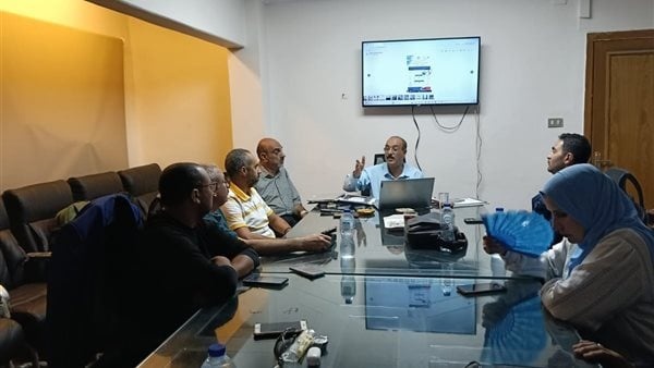 العلوم الصحية تناقش آليات تفعيل الشراكة الاستراتيجية مع مجلس التعليم الكندي