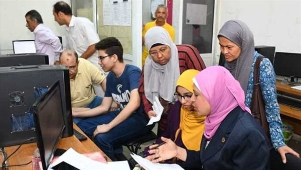 التحويل بين الكليات بعد نتيجة المرحلة الأولى 2026 التحويل بين الكليات بعد نتيجة المرحلة الأولى 2026