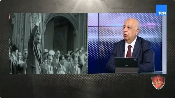 هشام الحلبي يكشف دور القوات المسلحة في الحفاظ على الدولة والتنمية هشام الحلبي يكشف دور القوات المسلحة في الحفاظ على الدولة والتنمية